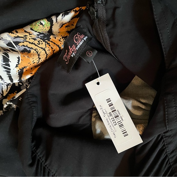 Trashy Diva Tigers Eye Yves Dress 2 - Picture 4 of 4